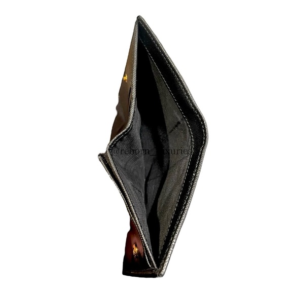 Prada Small Saffiano Leather Wallet - Picture 4 of 9